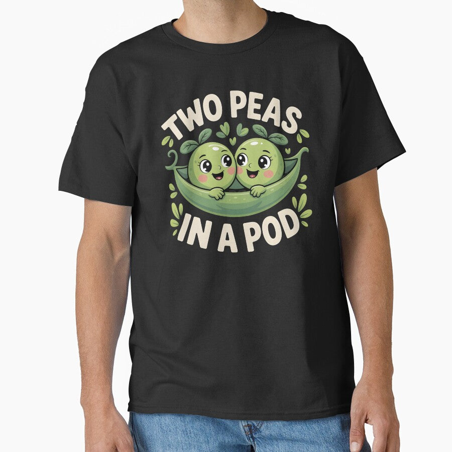 Two Peas In A Pod by Redgiant87x