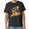 French Television Stars Gold Star Night by tNew-Merch