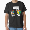 Why Do You Always Complicate Things Rubik Rubix Rubics Player Cube by Alice12Trainorx