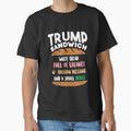 Trump Sandwich Anti-Trump Impeachment Funny by BradyAnthony