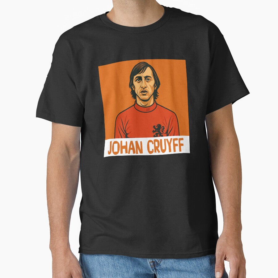 Johan Cruyff by ocusido