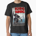 King Kong Modern by SelinaBerge