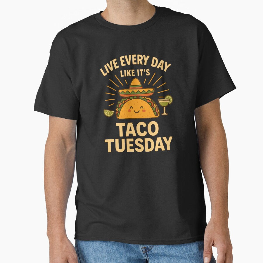 Taco Tuesday by Digital Art and Funny Pets