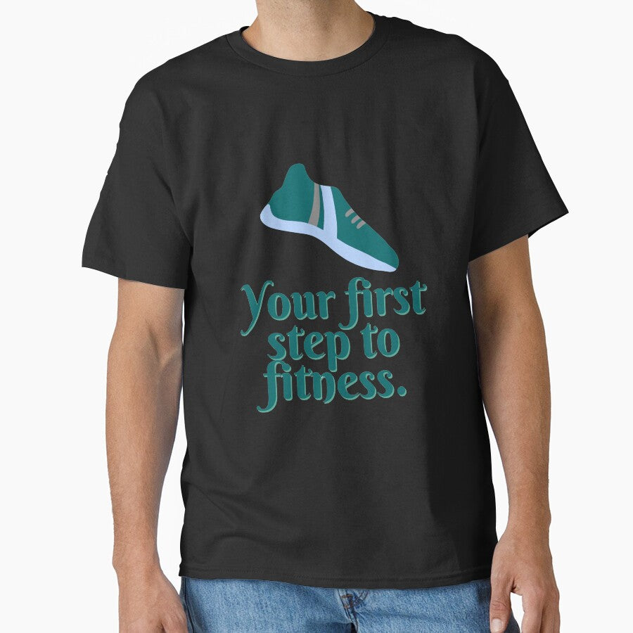 Fitness- Your first step to fitness by PurpleWay