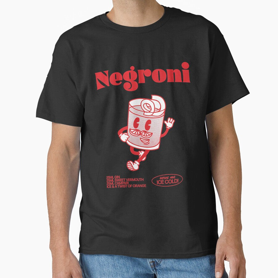 Negroni Cocktail by kaocartrel