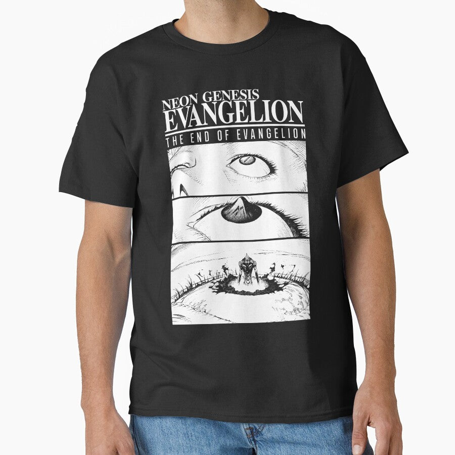 NEON GENESIS EVANGELION THE END OF EVANGELION/ ヱヴァンゲリヲン新劇場版 by JCBA