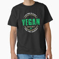 Vegan since 2017 by Frank J. Art