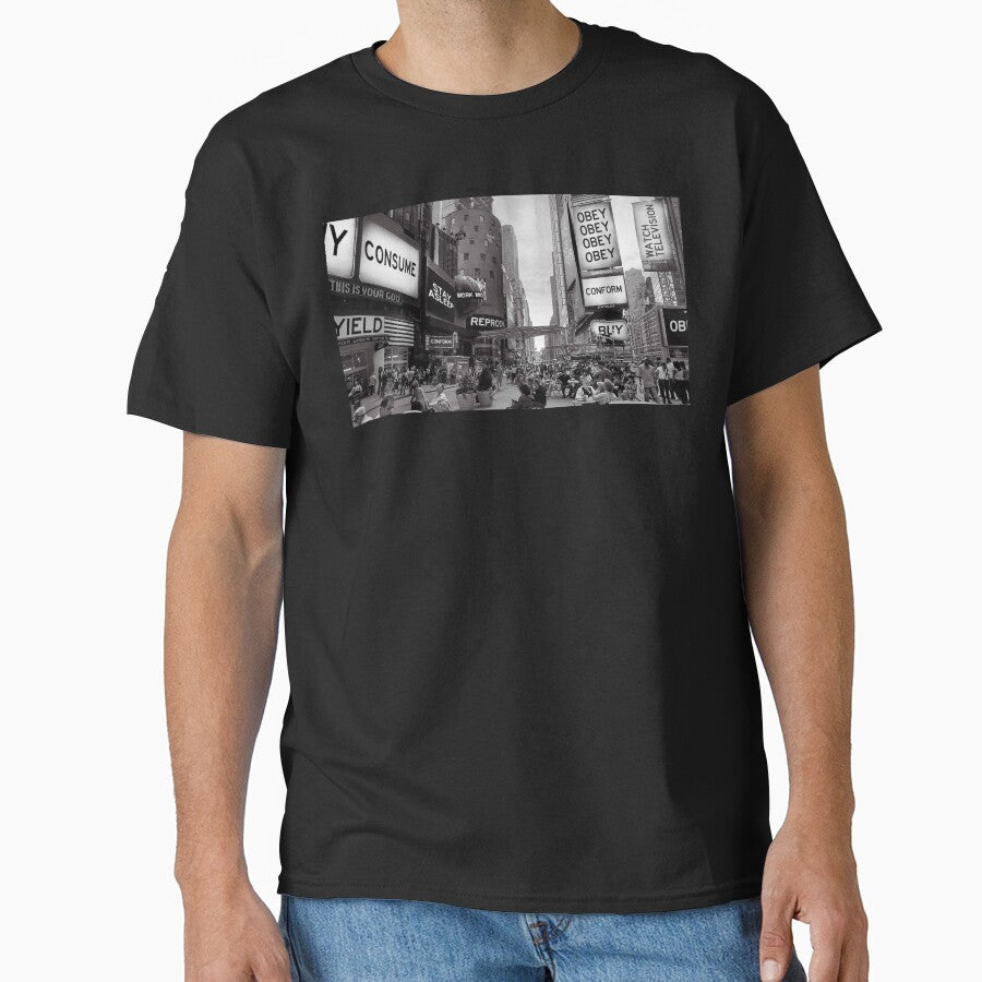 They Live ... ConSume by comfortcare