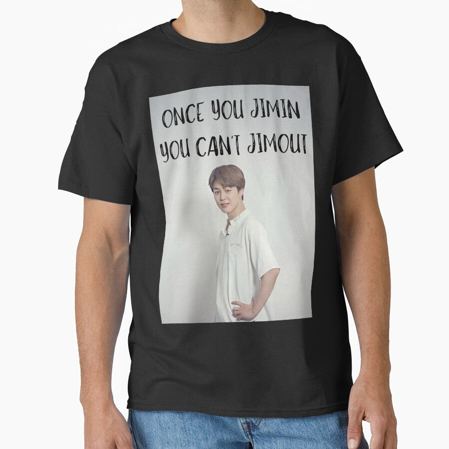 ONCE YOU JIMIN YOU CANT JIMOUT by TheCuriousBee