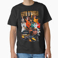 Pato O'Ward Bootleg Style Graphic T-Shirt by mayastef