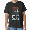 Fitness Motivation Everything is Hard before It Is Easy by whyitsme