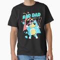 Funny Rad Dad Fathers Day Cool Dad by BlitzDominickL