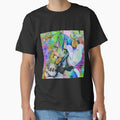 Lucky Star Animecore Glitchcore Aesthetic by Merch-For-All