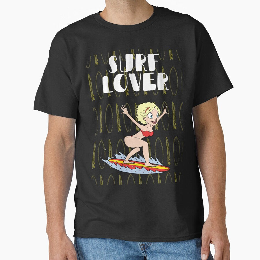 SURF LOVER by MJ96-PRO