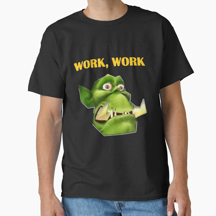 Office peon - workaholic by seamork