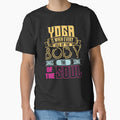 Yoga is when every cell of the body sings the song of the soul. by Beefytee