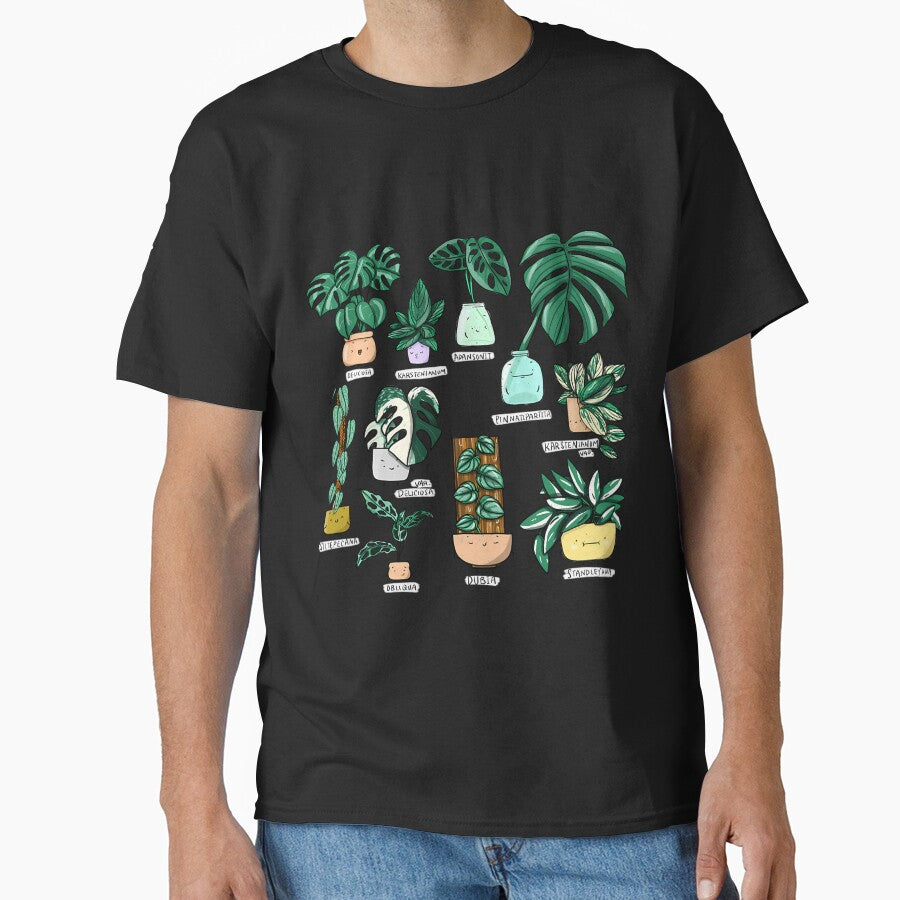Monstera Family Cute Plants by afypgzcstc8