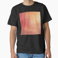 Aura Aesthetic Shirt  Dream Haze Minimalist Color Field Art by POD DYNASTY | Original Print On Demand T-Shirt Graphics