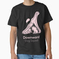 Downward Dog Squad by SarcasticTeez