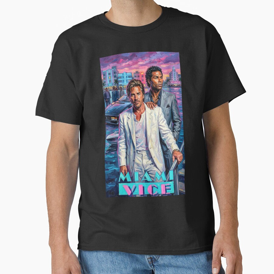 Miami Vice: Pastel Nights & Neon Lights by Art's Diner