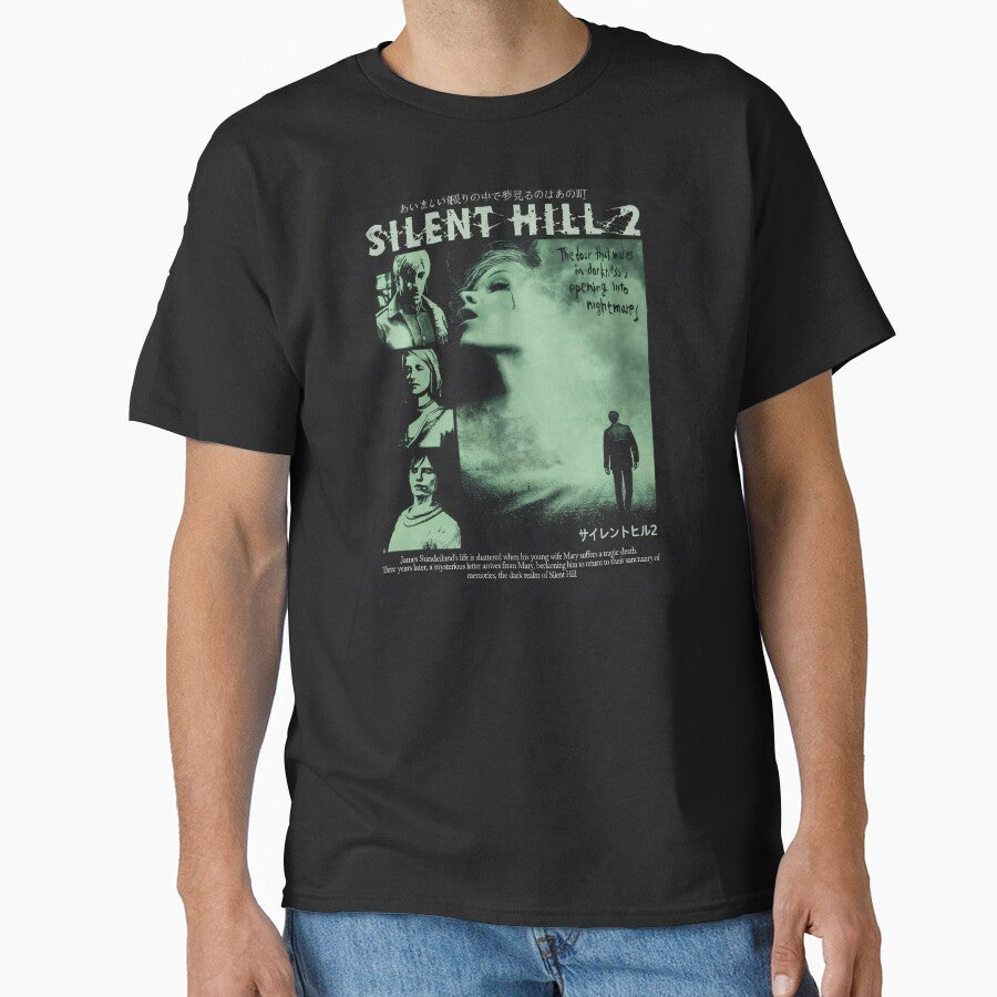Silent hill 2 by da90bbx