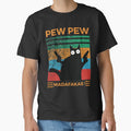 Pew Pew Shirt, Cat Shirt, Pew Pew Madafakas Shirt, Sunset Shirt, Vintage Shirt, Cat Lover Gift, Funny Cat Shirt, Summer Shirt, Cool cat by dailyclothes