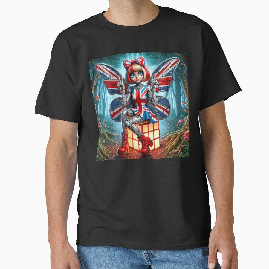 Geri halliwell fairy viva forever by wiccantoadstyle