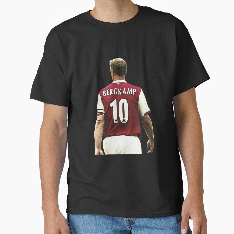 Dennis Bergkamp by Rennieshop