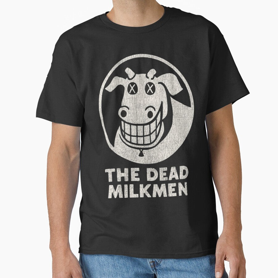 The-Dead-Milkmen-Grunge by TeeHaven-Art