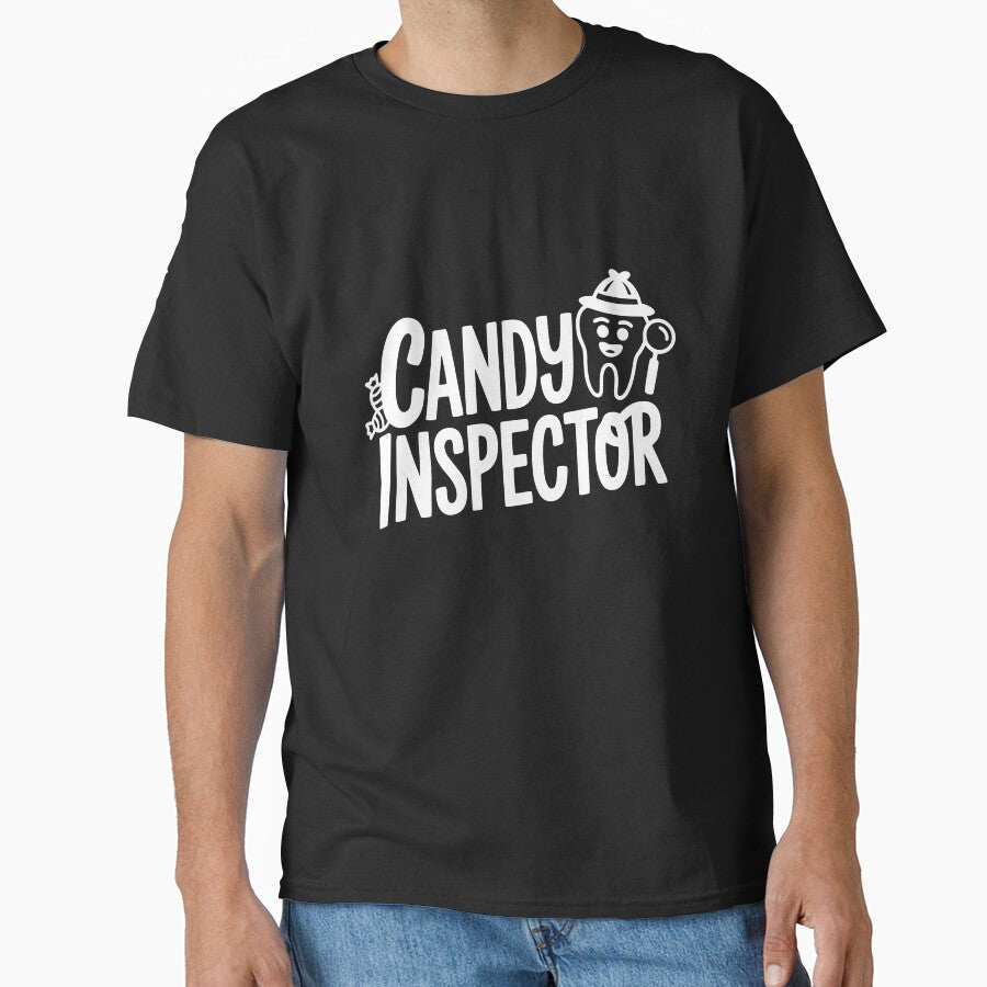 Candy Inspector by theartfulaspie