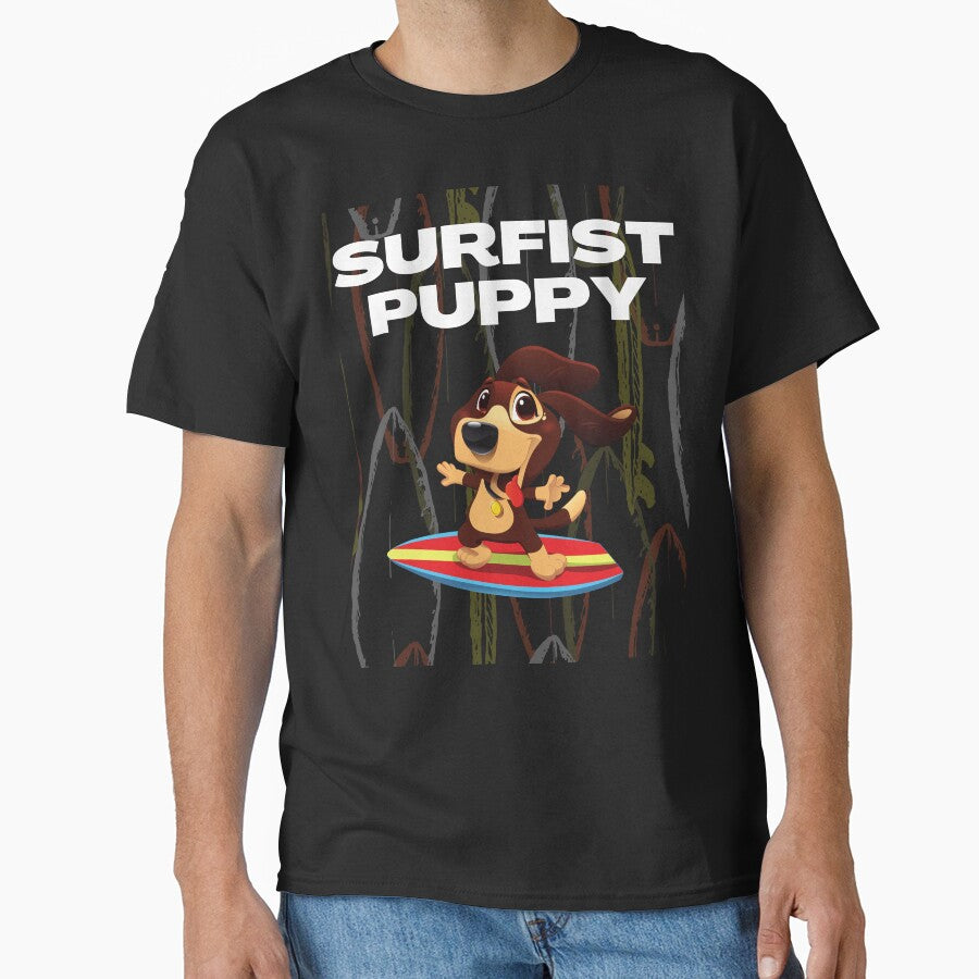 THE SURFIST PUPPY by MJ96-PRO