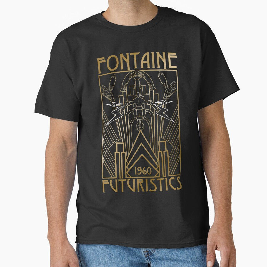 Fontaine Futuristics by candymachine85