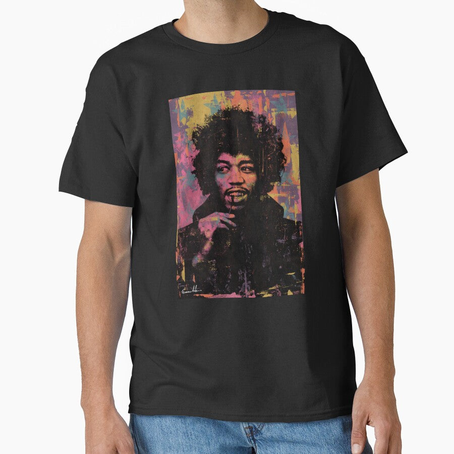 Jimi H by  Frank Creative Shop