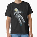 Astronaut by blacksnowcomics