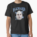 Eggward Funny Silly Meme Parody Egg by Artifyo