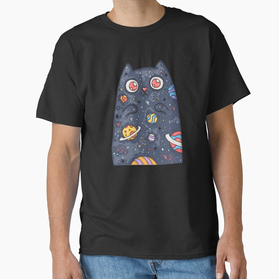 space cat by zaher97