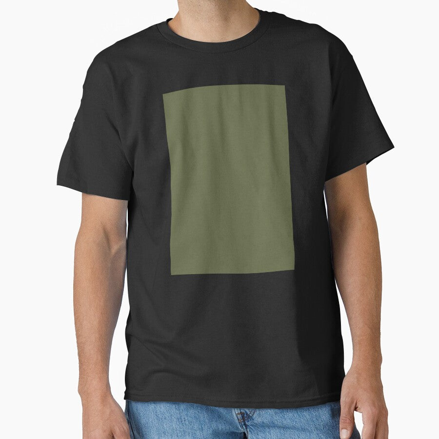 Olive Green by ZedColors