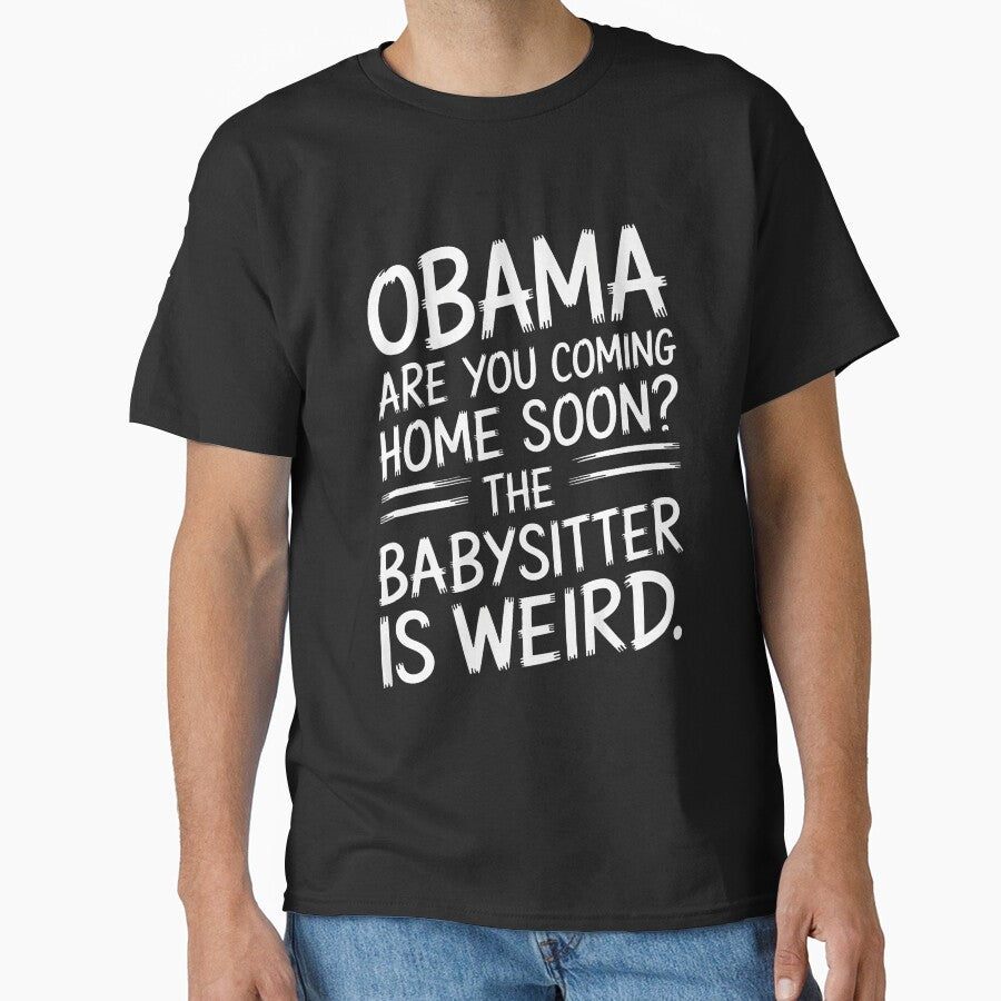 Obama Are You Coming Home Soon Funny Quote by Mdcazeem