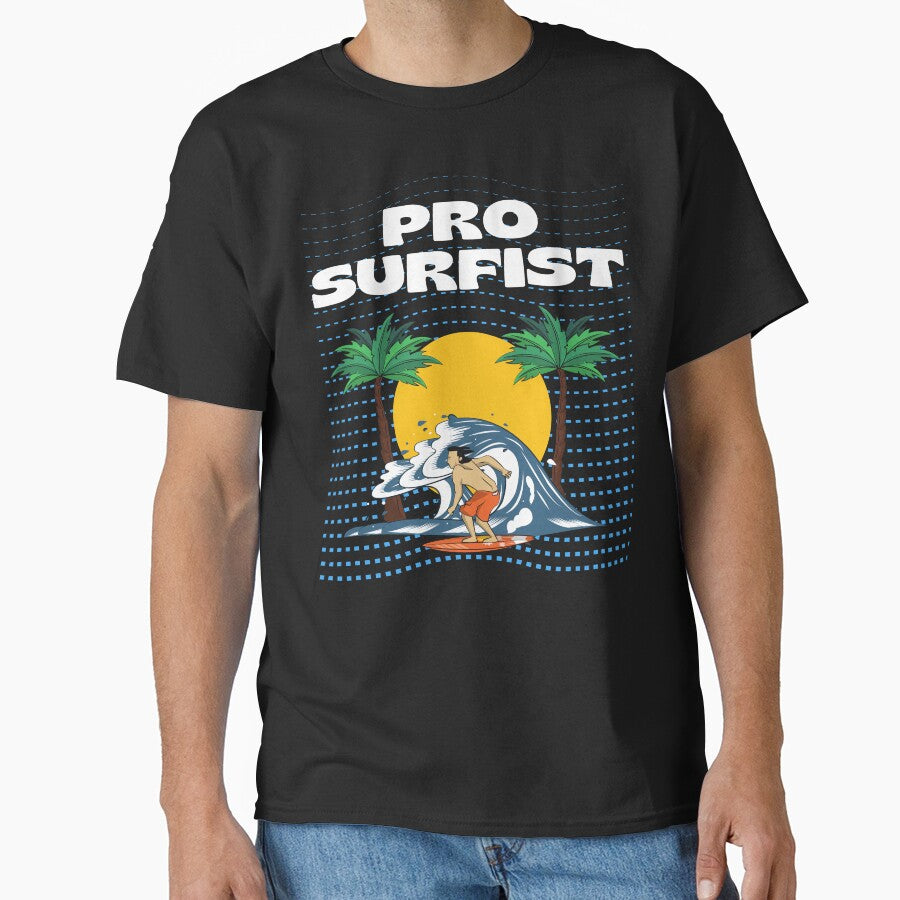THE PRO SURFIST by MJ96-PRO