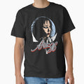 Silhouette Face Style Indie Pop Singer by WestcoastGhostt