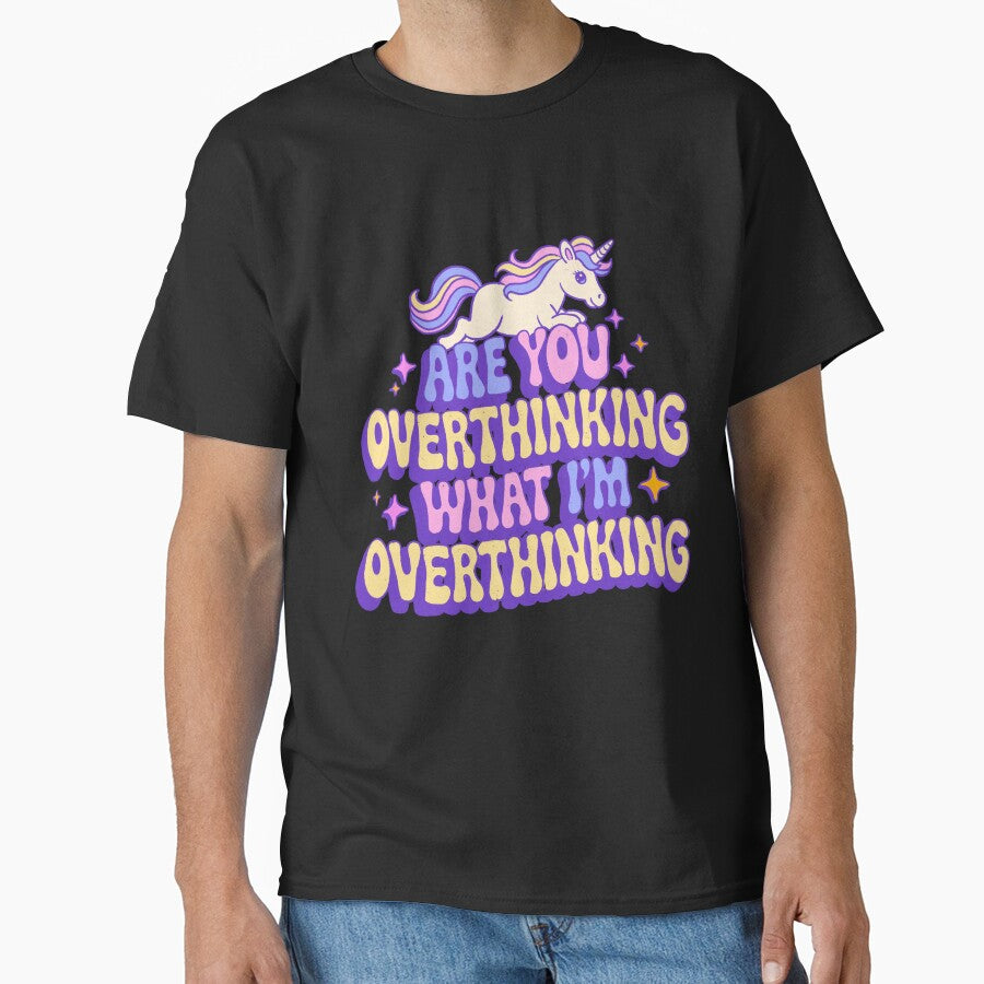Are You Overthinking What I'm Overthinking by IHateDumplings
