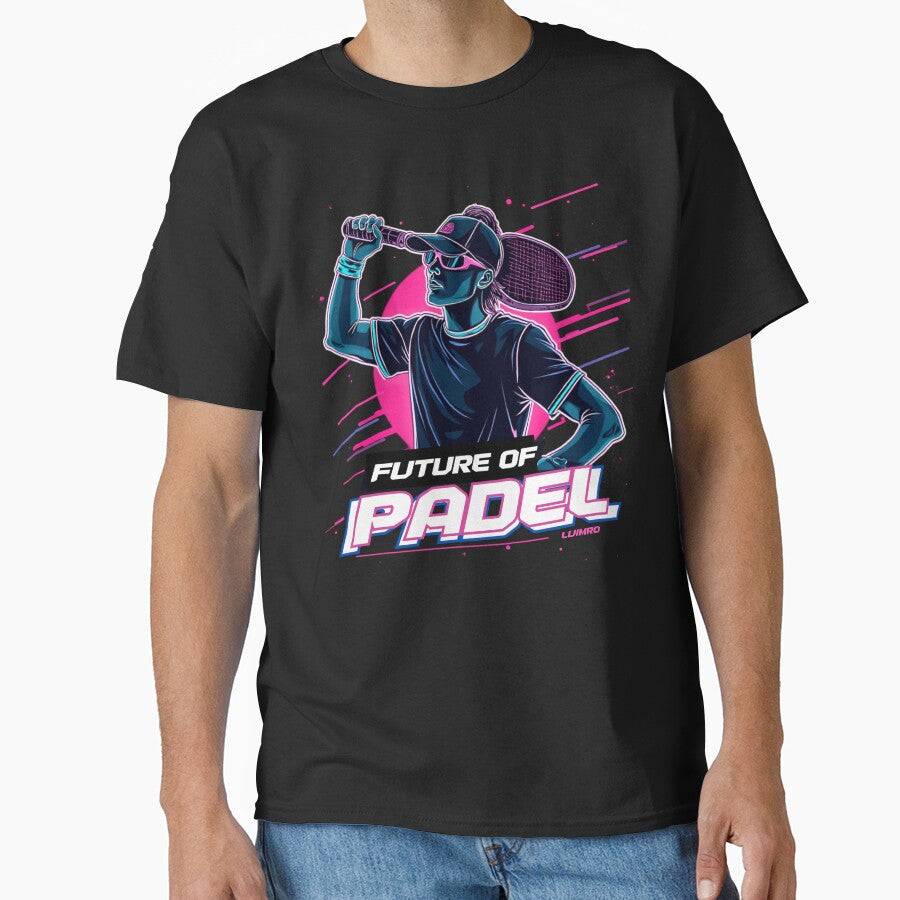 Future of Padel, Padel Gift for Men and Women by MalwasBasket