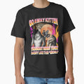 Go Away Kitten Funny Offensive Werewolf Meme by anouaroh