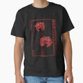 Japanese Spider Lily in Grunge Anime Aesthetic Flower by Otakuniverse