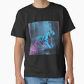 Neon Jungle Cyber-Tiger by ONYX Pixee