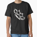 Metal Brass Knuckles by elettrazunino