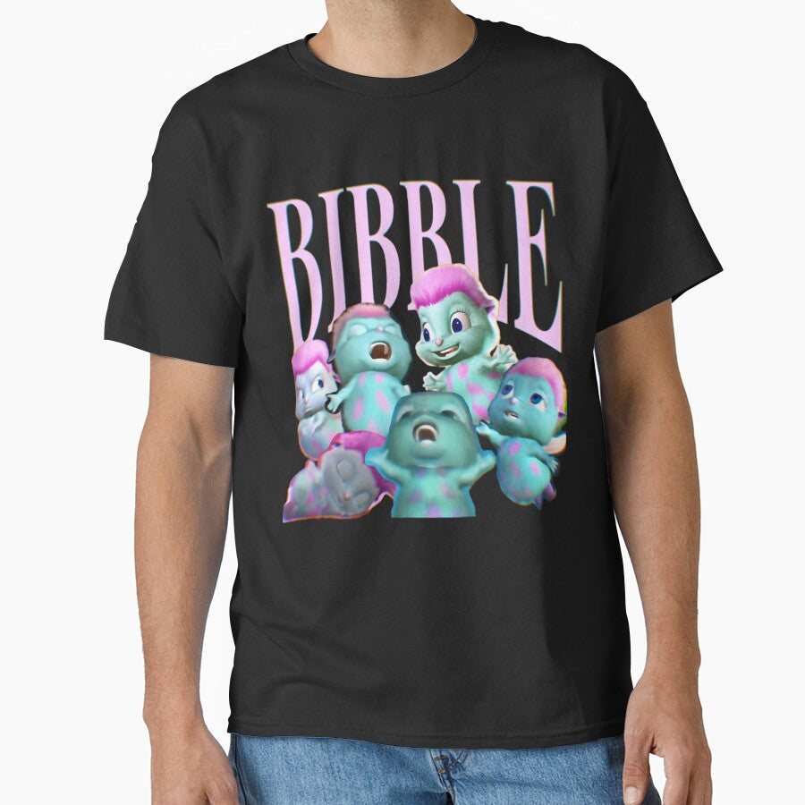 Bibble Collage by Polycarz