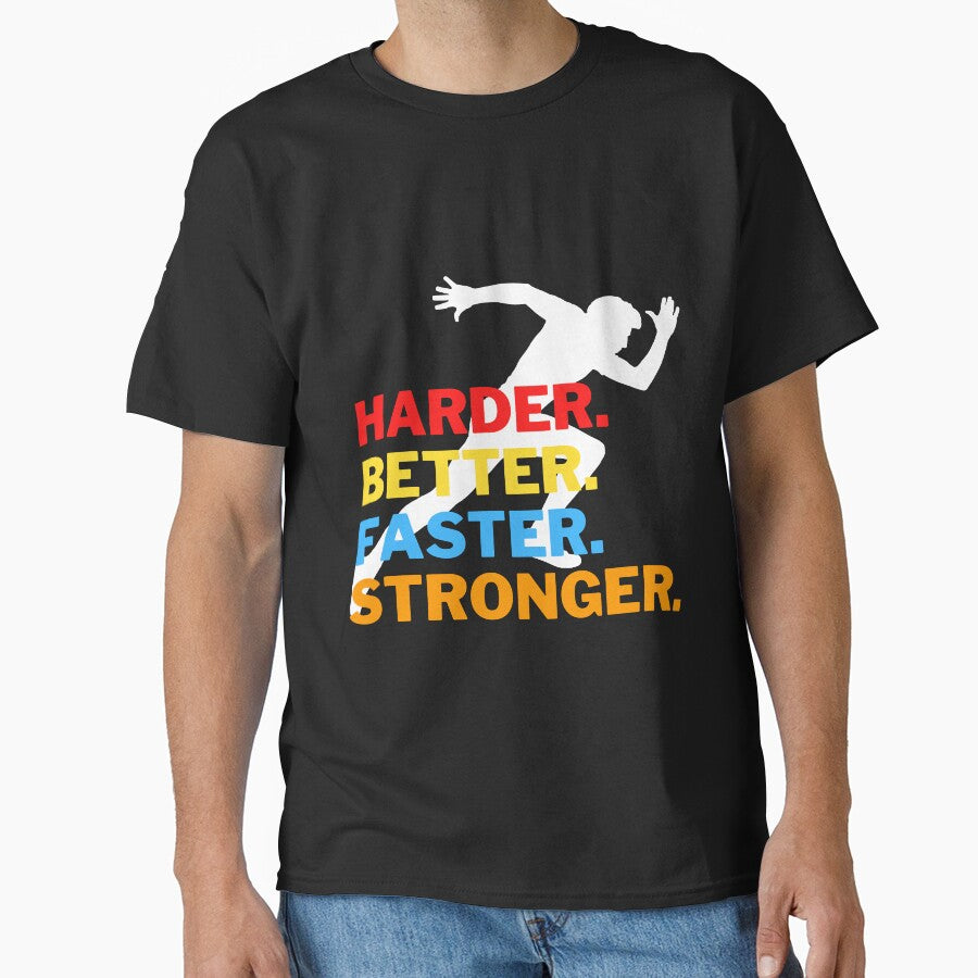 Workout- Harder. Better. Faster. Stronger. by PurpleWay