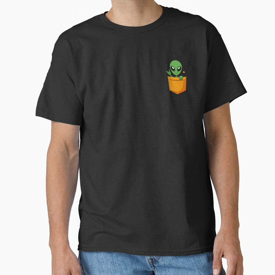 Alien Pocket by Black Wolf Style