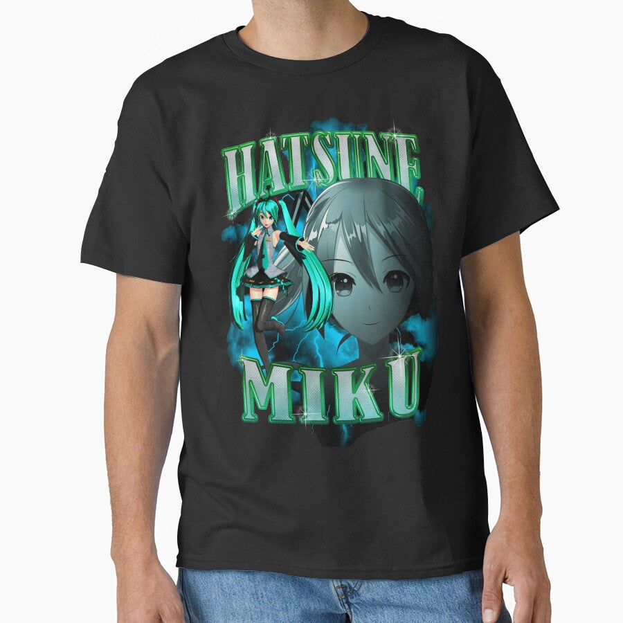 Hatsune Miku Rap Bootleg by clydacious